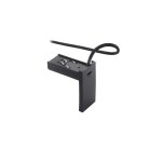 Заглушка Ideal Lux 223124 ARCA ENDCAP ELECTRIFIED FOR SURFACE / RECESSED