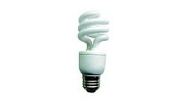 Лампа энергосберегающая Slim Semi Spiral 15W Donolux dl17215