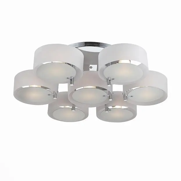 Потолочная люстра ST Luce Foresta SL483.502.07 Потолочная люстра ST Luce Foresta SL483.502.07