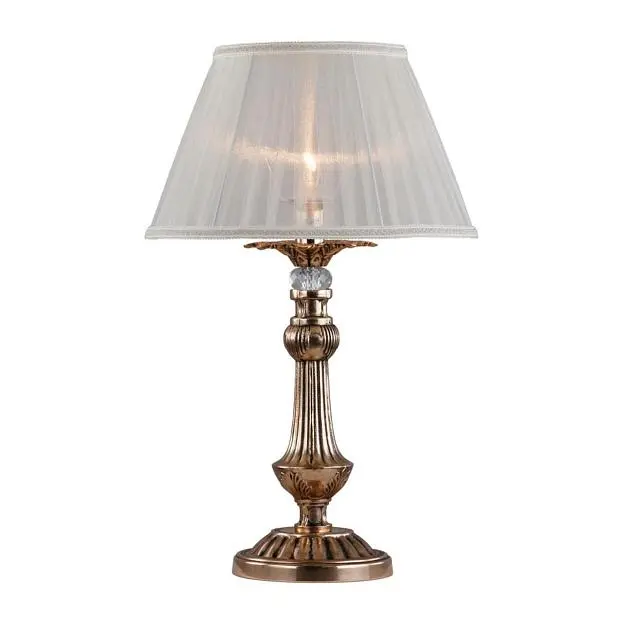 Настольная лампа Omnilux OML-75404-01 Miglianico Настольная лампа Omnilux OML-75404-01 Miglianico