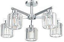 Потолочная люстра Escada 692/5P (Chrome)