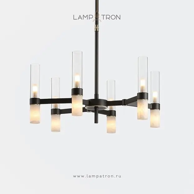 Люстра CHRISTOF Lampatron 8172-22370 Люстра CHRISTOF Lampatron 8172-22370