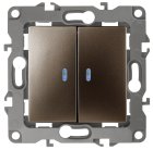 Выключатель ЭРА 12-1105-13