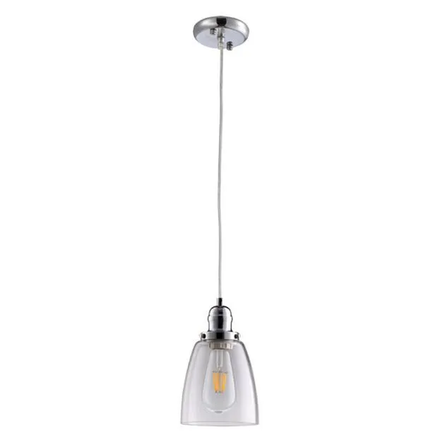 Светильник Подвесной Arte Lamp A9387SP-1CC TRENTO