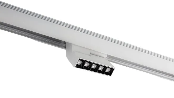 Трековый светильник SWG SY-601253F-10-WH-NW SY Трековый светильник SWG SY-601253F-10-WH-NW SY