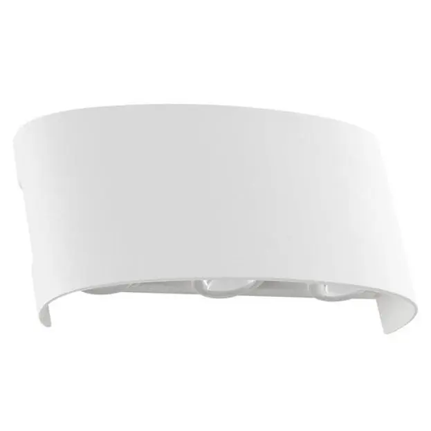 Уличный настенный светильник Arte Lamp A3122AL-6WH BOSTO Уличный настенный светильник Arte Lamp A3122AL-6WH BOSTO
