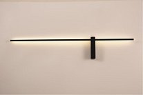 Декоративная подсветка Arte Lamp A2025AP-1BK PHOENIX