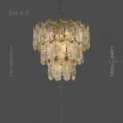 Люстра VANESSA 11 ламп Lampatron vanessa-11 4693-11985