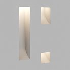 Встраиваемый светильник для стен и ступеней Ledron MW6030