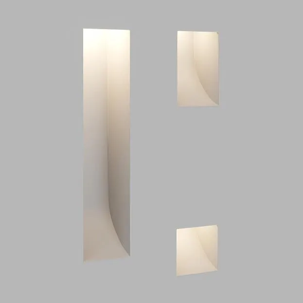 Встраиваемый светильник для стен и ступеней Ledron MW6030