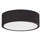 Потолочный светильник ITALLINE M04-525-175 black