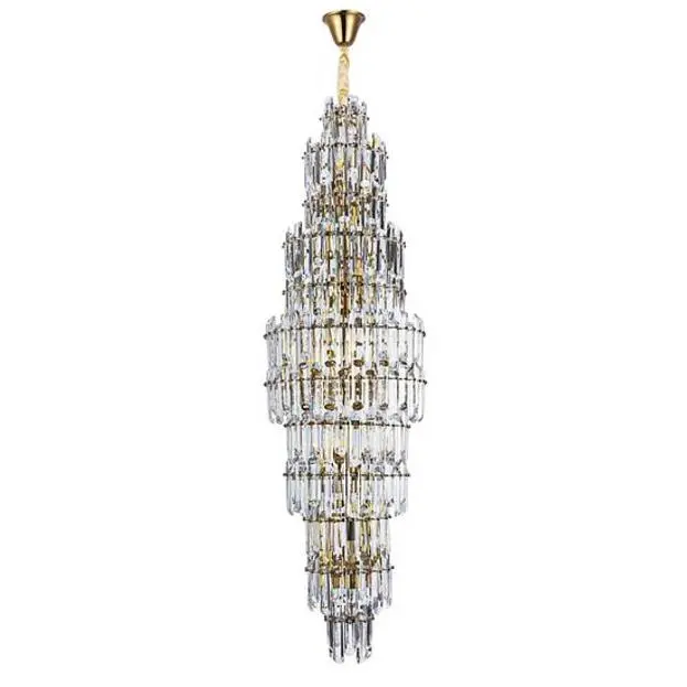 Каскадная люстра Divinare 3511/17 LM-36 ROSIE Каскадная люстра Divinare 3511/17 LM-36 ROSIE