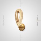 Бра KEZIA C WALL Теплый свет Lampatron kezia-c-wall-warm 6517-17697