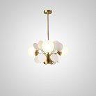 Потолочный светильник Light of MATISSE CH L4 White ImperiumLoft 206095-23 matisse-ch01