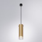 Точечный подвесной светильник Arte Lamp A5367SP-1SG LAZIO
