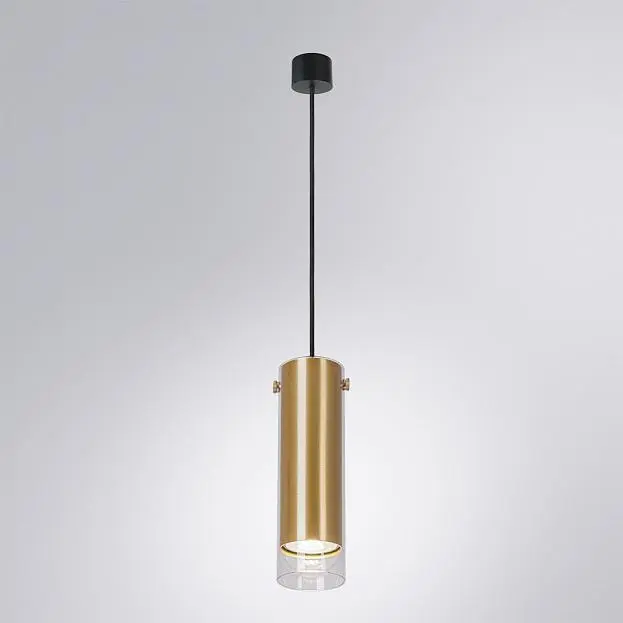 Точечный подвесной светильник Arte Lamp A5367SP-1SG LAZIO Точечный подвесной светильник Arte Lamp A5367SP-1SG LAZIO