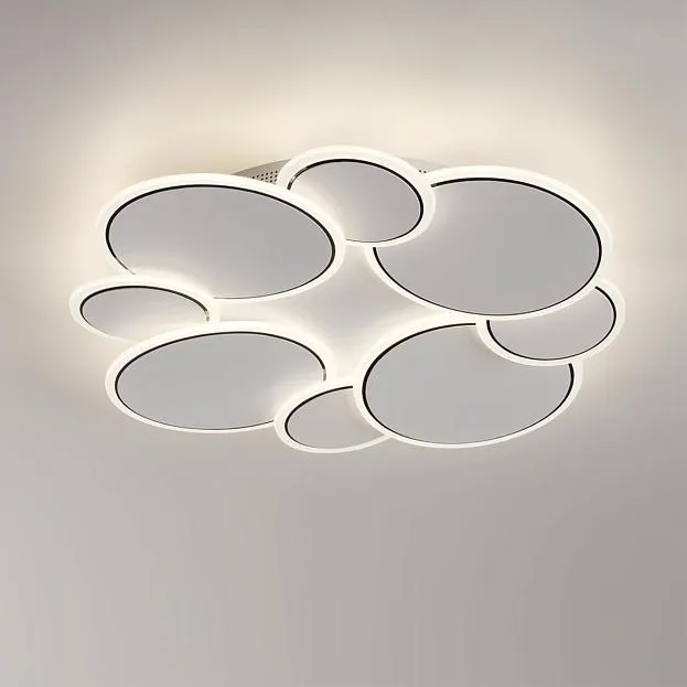 Потолочная люстра Lumion 8011/80CL BRIDGE Потолочная люстра Lumion 8011/80CL BRIDGE