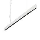Подвесной линейный светильник Ideal Lux 271194 OFFICE SP 3000K WH