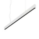 Подвесной линейный светильник Ideal Lux 271194 OFFICE SP 3000K WH