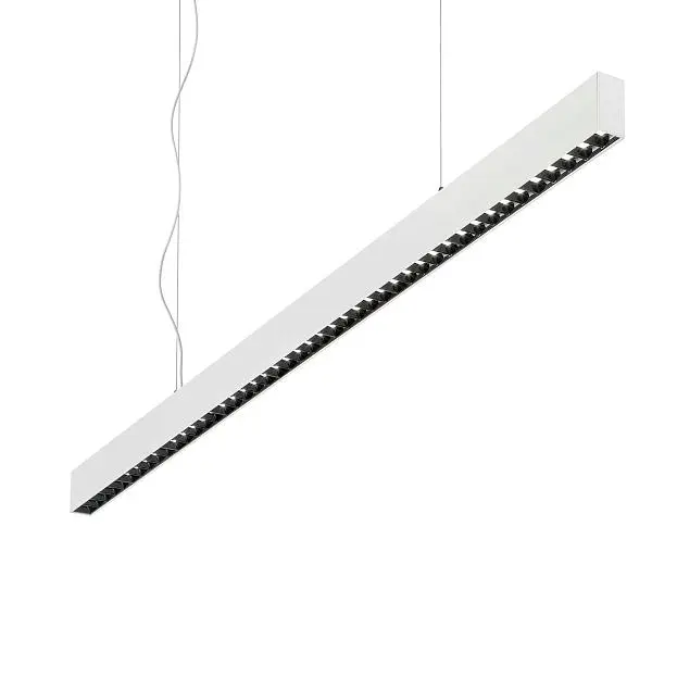 Подвесной линейный светильник Ideal Lux 271194 OFFICE SP 3000K WH