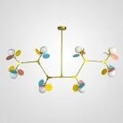 Люстра На Штанге Matisse M L120 Multicolored 151702-26 ImperiumLoft