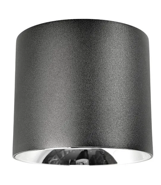 Накладной светильник Lumina Deco LDC 8057-20WCOB ZS-D150*H150 BK Tubi Накладной светильник Lumina Deco LDC 8057-20WCOB ZS-D150*H150 BK Tubi