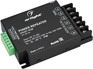 Усилитель SMART-RGB (12-24V, 3x10A) (, IP20 Металл, 5 лет) Arlight 027125