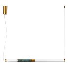 Подвесной светильник ODEON LIGHT 4360/14L MARMI