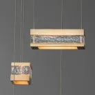 Подвесной светильник Cloyd 10632 Prizm