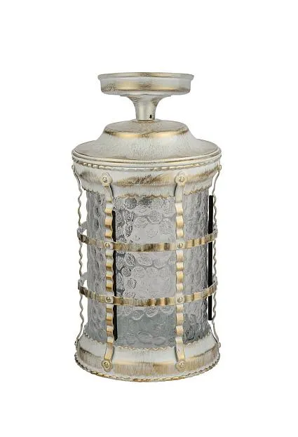 Потолочный светильник уличный Oasis Light 81205A Gw BARSELONA