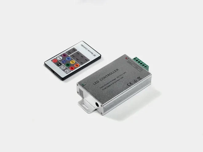 Контроллер SWG RF-RGB-20-18A RF RGB