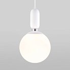 Подвесной светильник Eurosvet 50197/1 белый a050247 Bubble