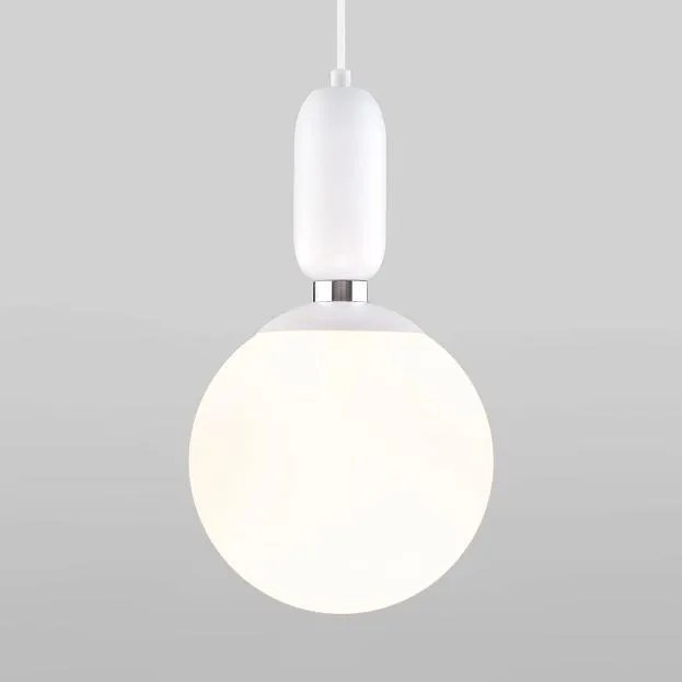 Подвесной светильник Eurosvet 50197/1 белый a050247 Bubble
