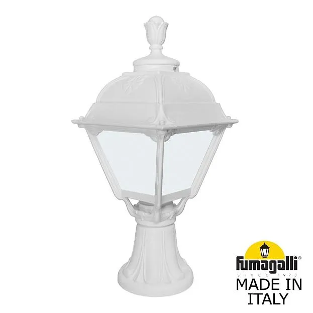Ландшафтный фонарь FUMAGALLI MINILOT/CEFA U23.111.000.WYE27 Белый