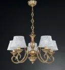 Подвесная люстра Reccagni Angelo L 8370/5