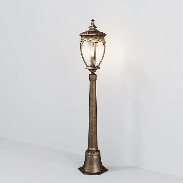 Ландшафтный светильник Maytoni O414FL-01GB1 Fleur Ландшафтный светильник Maytoni O414FL-01GB1 Fleur