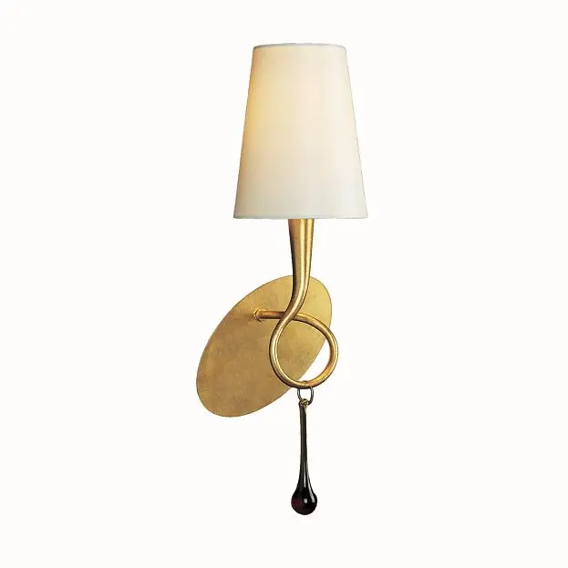 Бра Mantra 3548 PAOLA PAINTED GOLD Бра Mantra 3548 PAOLA PAINTED GOLD