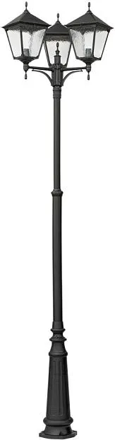 Наземный фонарь Oasis Light 79910XLB A2 Bl QUADRO XL Наземный фонарь Oasis Light 79910XLB A2 Bl QUADRO XL