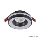 Встраиваемый светильник Crystal Lux CLT 064C1 BL