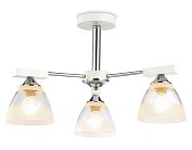 Потолочная люстра Ambrella light TR9091/3 WH/CH
