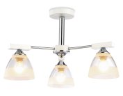 Потолочная люстра Ambrella light TR9091/3 WH/CH