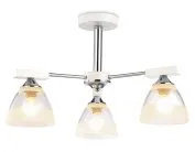 Потолочная люстра Ambrella light TR9091/3 WH/CH