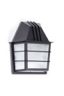 Настенный светильник уличный Oasis Light 91434 Bl