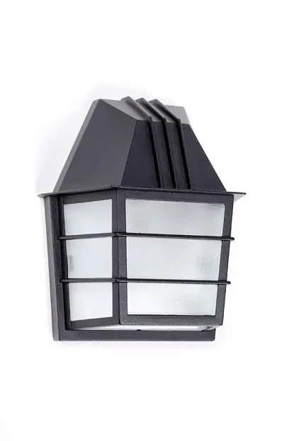 Настенный светильник уличный Oasis Light 91434 Bl Настенный светильник уличный Oasis Light 91434 Bl