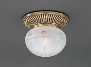 Светильник Reccagni Angelo PL 7804/1 rosa 784
