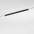 Трековый светильник 12W 3000K (черный) Elektrostandard 85171/01 Mini Magnetic a065653