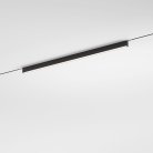 Трековый светильник 12W 3000K (черный) Elektrostandard 85171/01 Mini Magnetic a065653