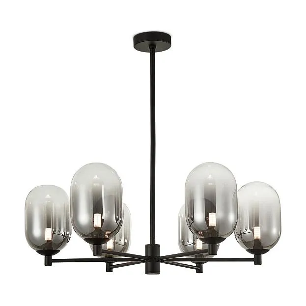 Подвесной светильник Freya FR1011PL-06B Tesse