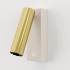 Настенный светильник (бра) Technical Maytoni C078WL-L3WBS3K Twist