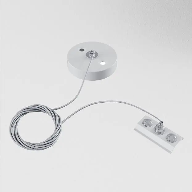 Тросовый подвес Maytoni TRA001CW-11W Accessories for tracks Unity
